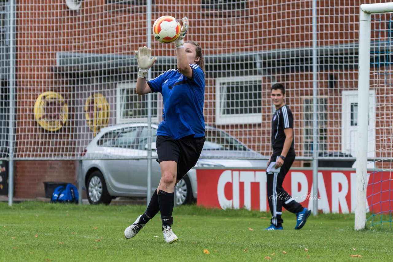 Bild 61 - B-Juniorinnen Holstein Kiel - SV Wahlstedt : Ergebnis: 5:0